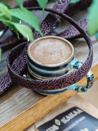 🍁🤎 Podzim in the air – dny se krátí, večery se prodlužují a k nim neodmyslitelně patří horké kakao. A právě tím jsme se...