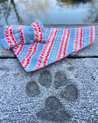 Norský vzor - severská klasika inspirovaná přírodou a zimou. ❄️ sněhové vločky, 🦌 sobi, 🌲 stromy 👉...